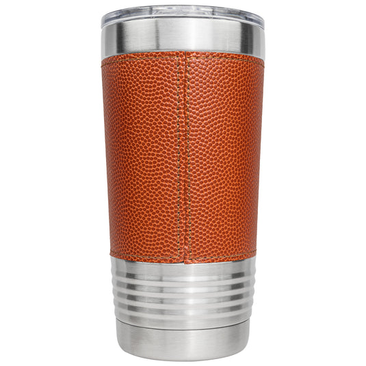 20oz Basketball Tumbler