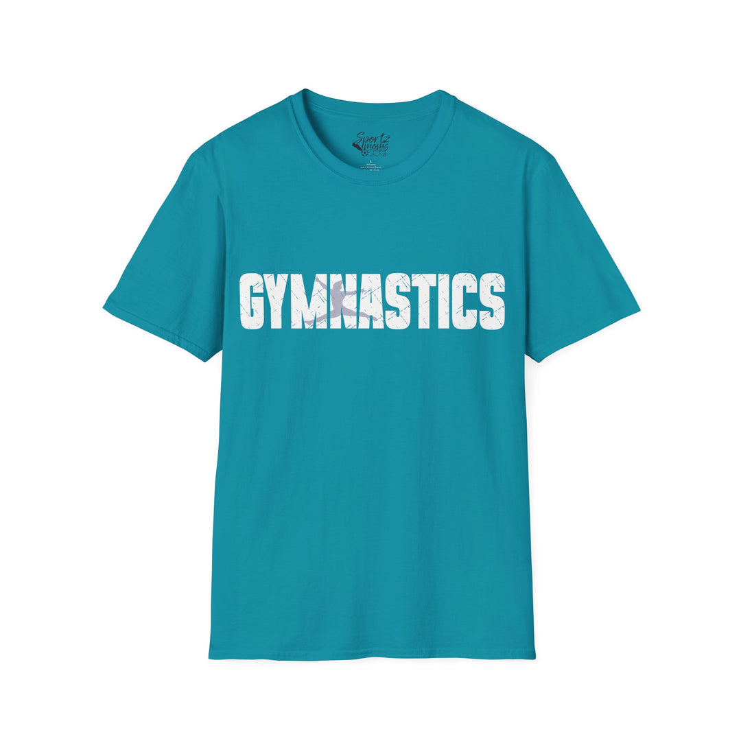 Gymnastics Adult Unisex T-Shirt