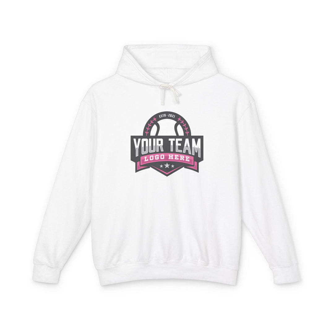 Unisex Adult Premium Hooded Lightweight Sweatshirt