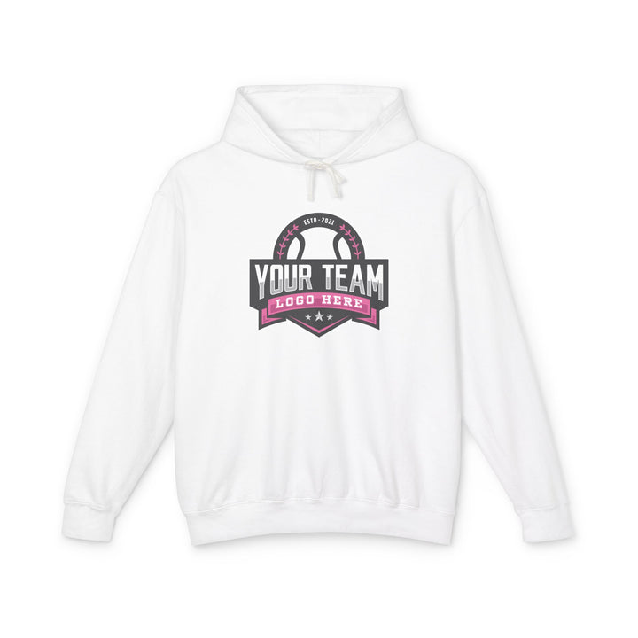 Unisex Adult Premium Hooded Lightweight Sweatshirt