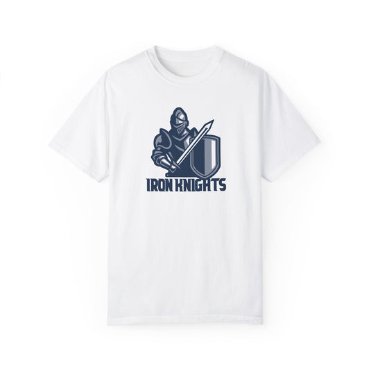 Iron Knights Premium Adult Unisex T-Shirt - Knight Design