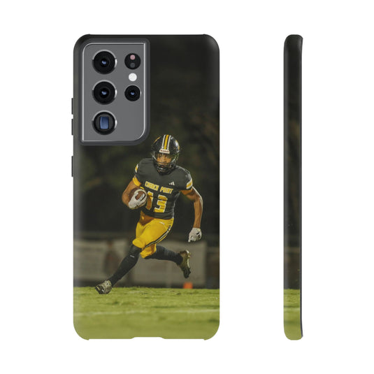 Quick Slant Photography Phone Case - No Effect