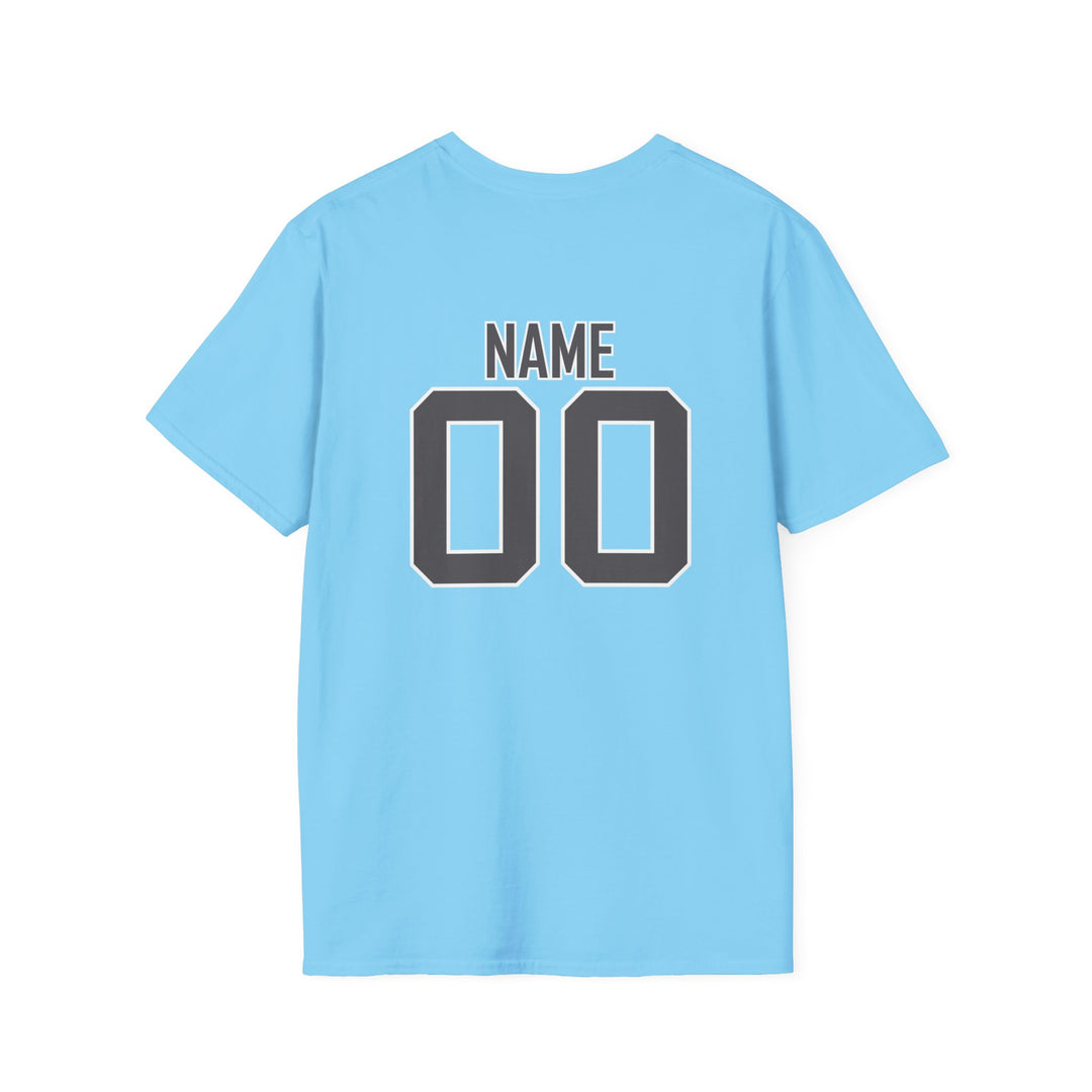 Unisex Adult T-Shirt Color Options 4