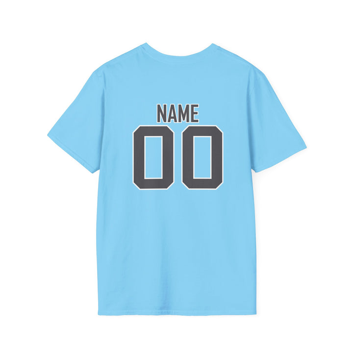 Unisex Adult T-Shirt Color Options 4