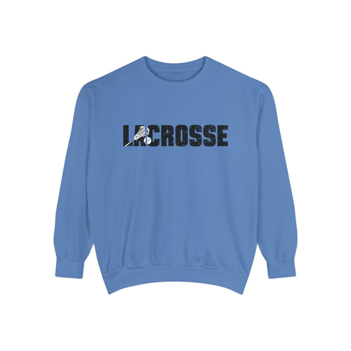 Lacrosse Adult Unisex Premium Crewneck Sweatshirt