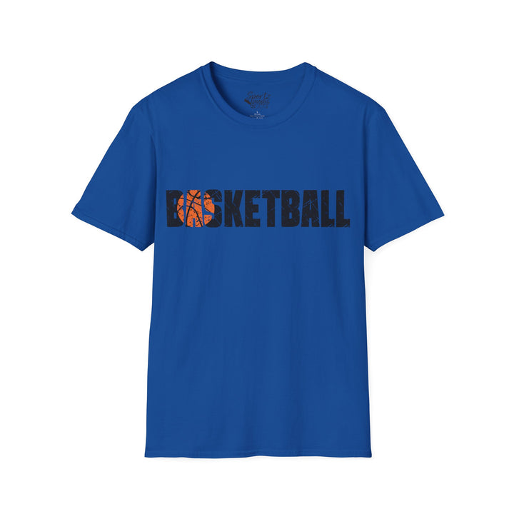 Basketball Adult Unisex T-Shirt