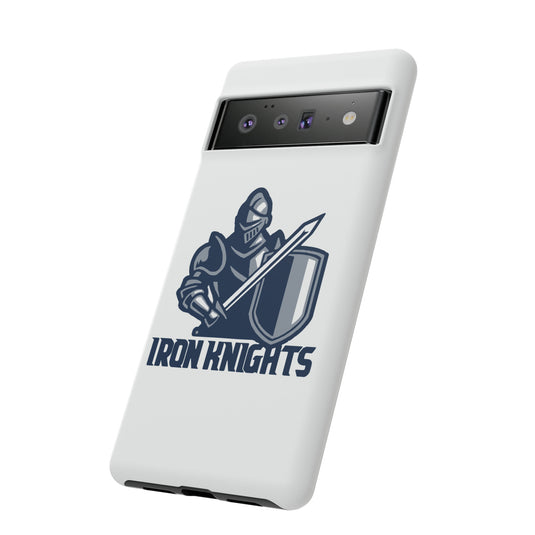 Iron Knights Phone Case w/Knight Design