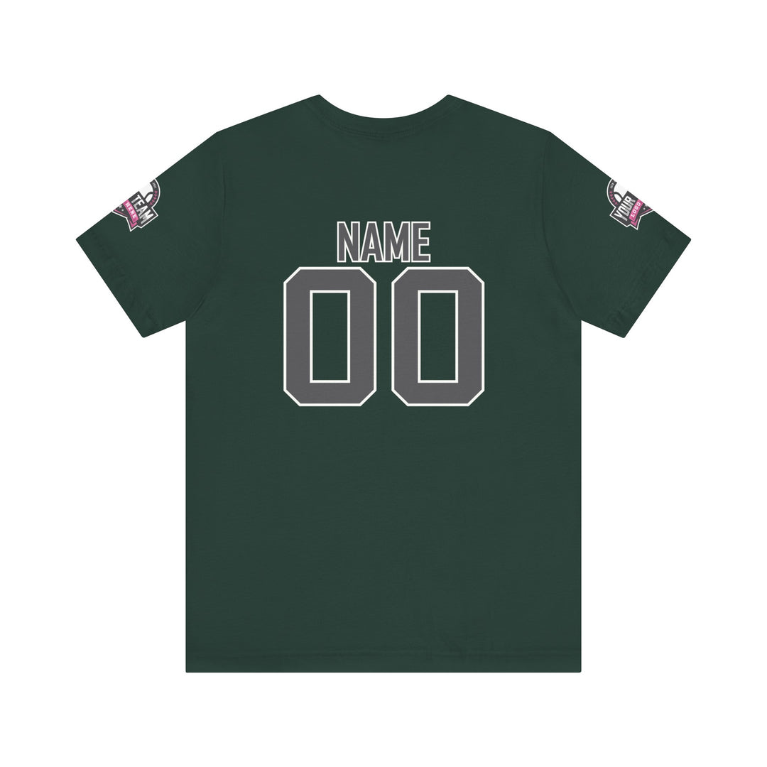 Unisex Adult Mid-Level T-Shirt Color Options 6