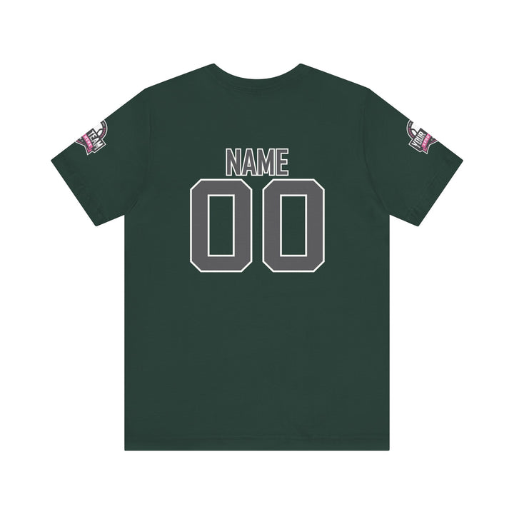 Unisex Adult Mid-Level T-Shirt Color Options 6