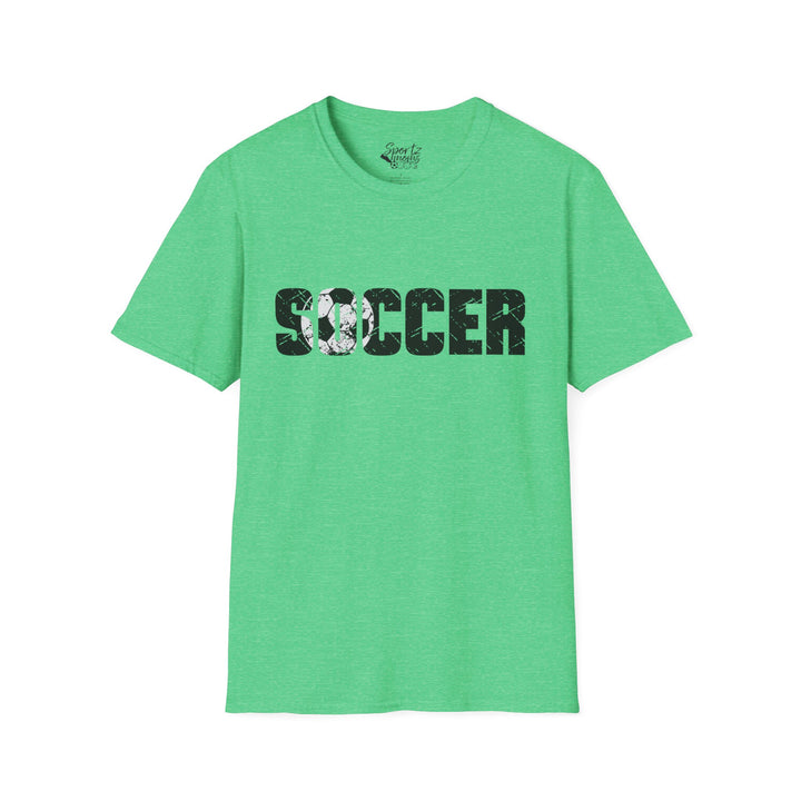 Soccer Adult Unisex T-Shirt