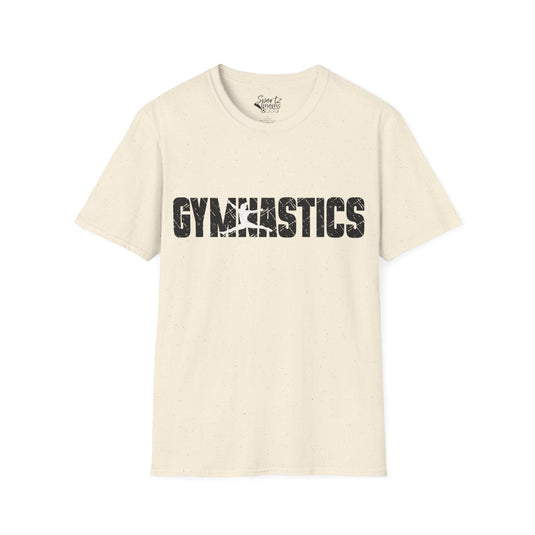 Gymnastics Adult Unisex Basic T-Shirt