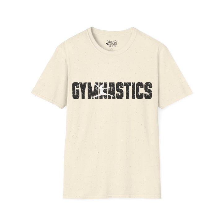 Gymnastics Adult Unisex T-Shirt