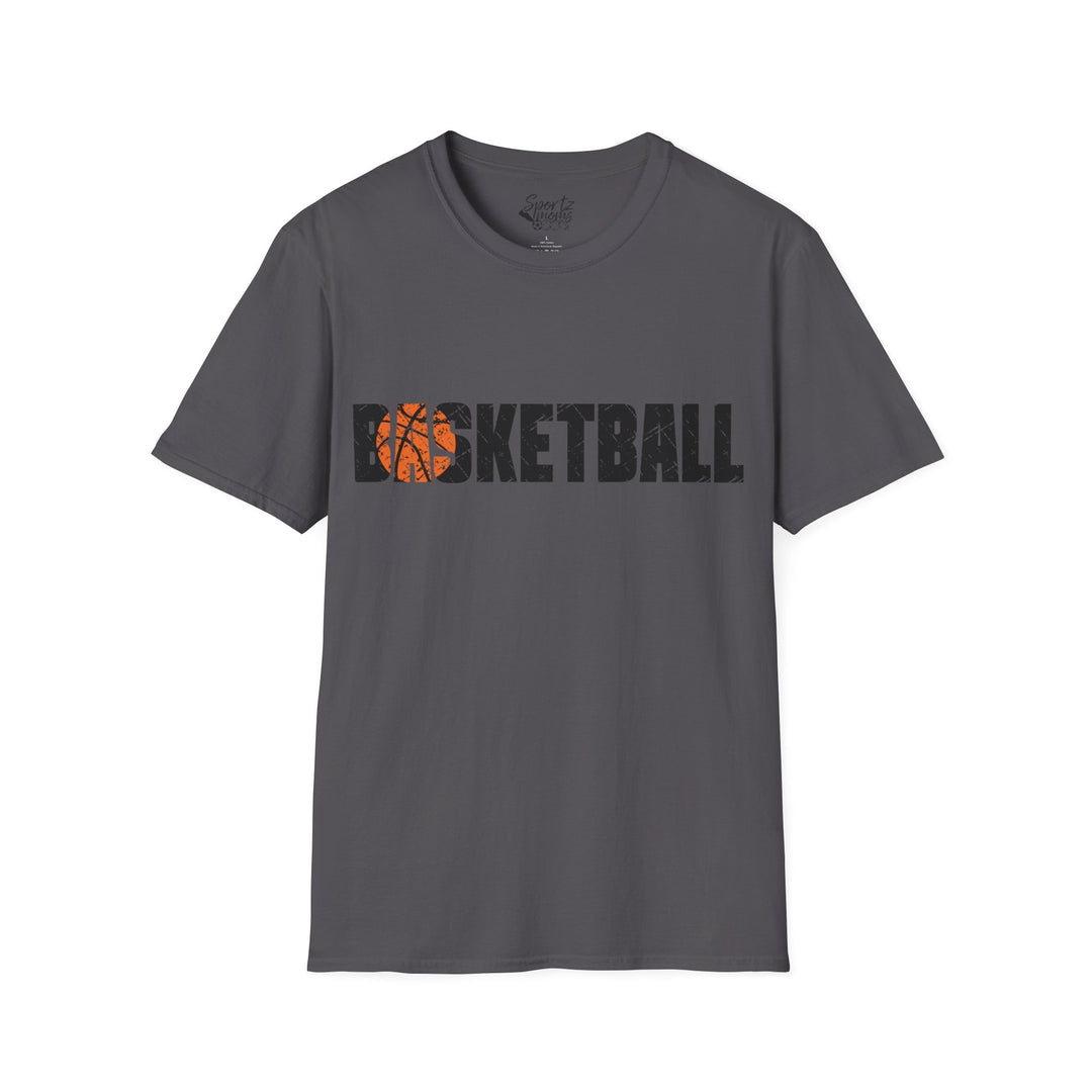 Basketball Adult Unisex T-Shirt