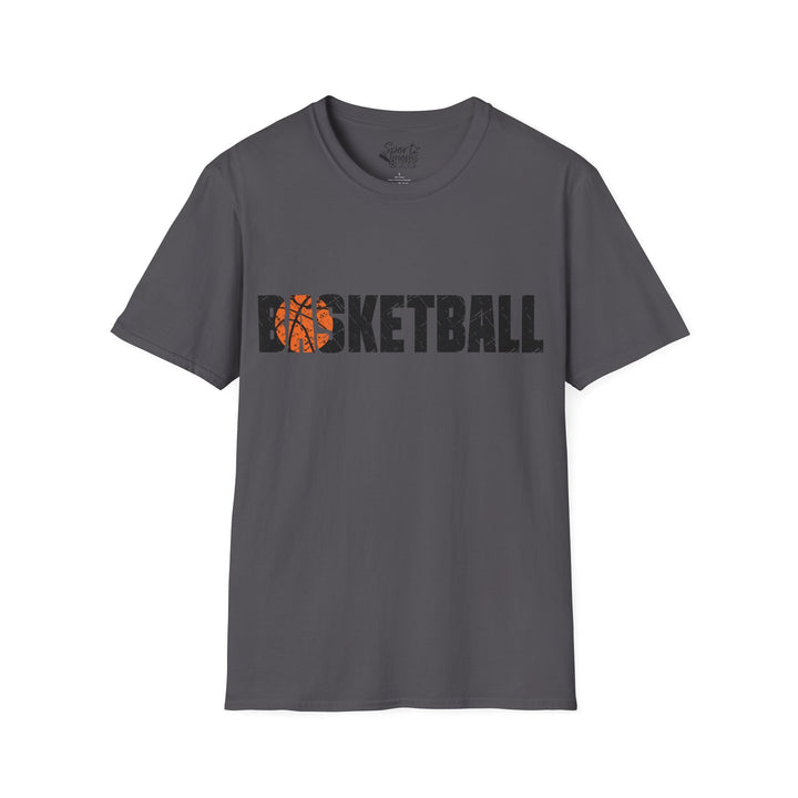 Basketball Adult Unisex T-Shirt