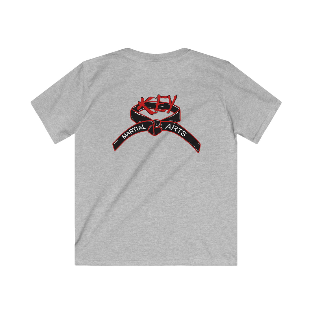 Key Martial Arts Unisex Youth T-Shirt