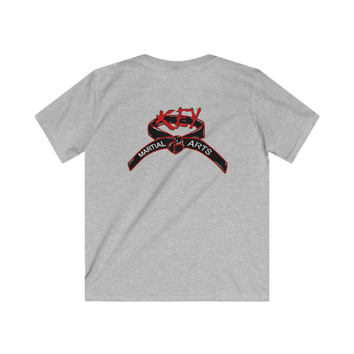 Key Martial Arts Unisex Youth T-Shirt
