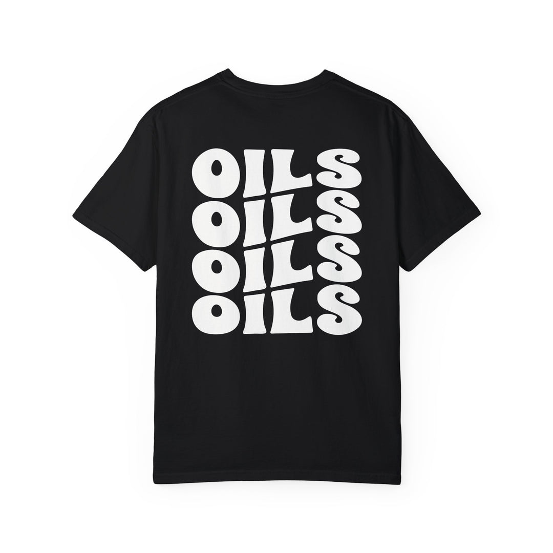 Oils Oils Oils Unisex Adult Premium T-Shirt