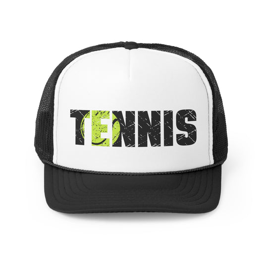 Tennis Trucker Hat