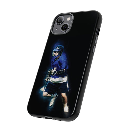 Custom Picture Tough Phone Case - Gritty Effect