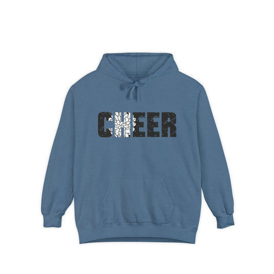 Cheer Adult Unisex Premium Hooded Sweatshirt