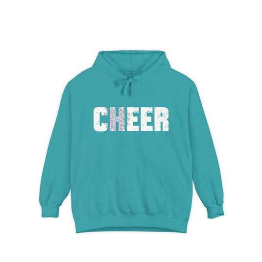 Cheer Adult Unisex Premium Hooded Sweatshirt