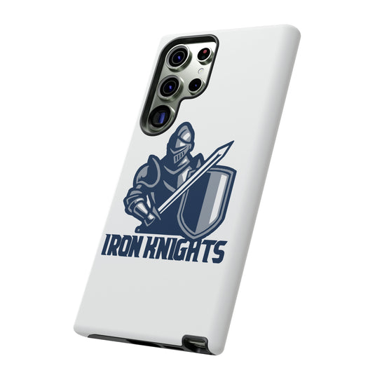 Iron Knights Phone Case w/Knight Design