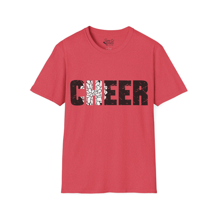 Cheer Adult Unisex T-Shirt
