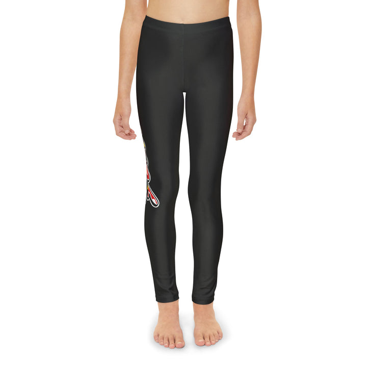 Fever 14U Unisex Youth Full-Length Leggings