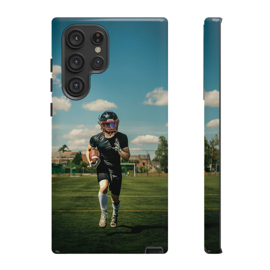 Custom Picture Tough Phone Case - No Effect