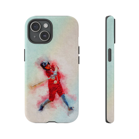 Offside Sports Photography Tough Case - Watercolor Effect