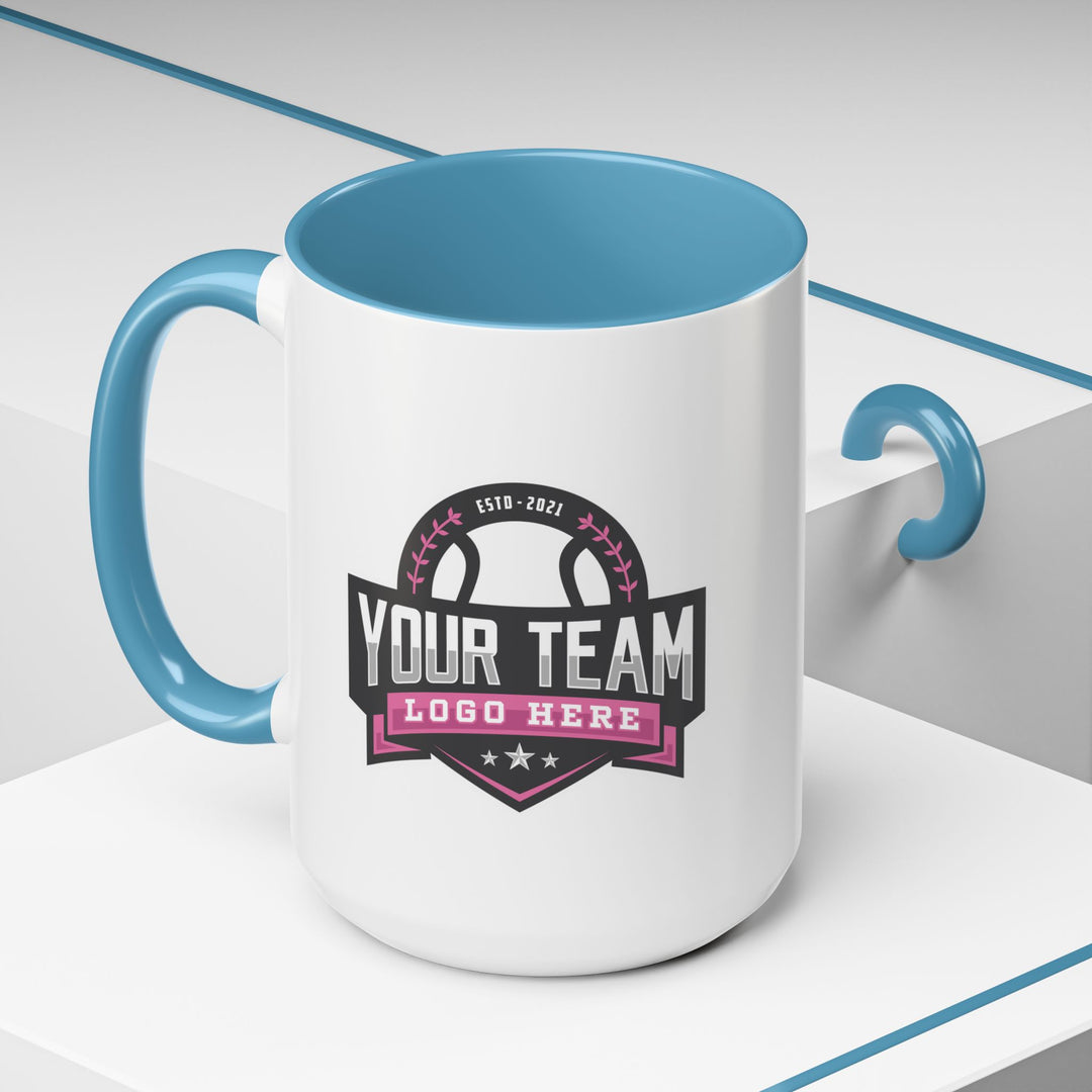 Accent Coffee Mug 15oz