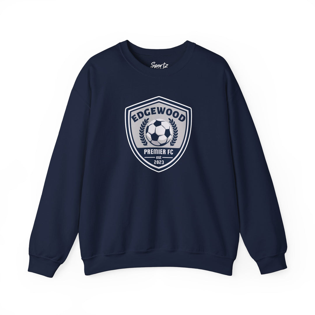 Edgewood Premier FC Unisex Adult Crewneck Sweatshirt