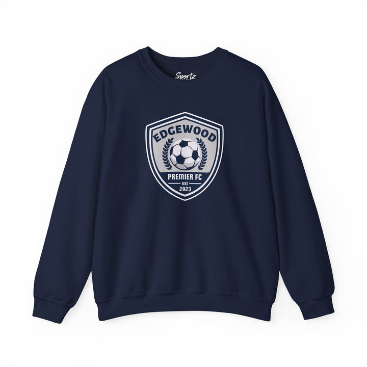 Edgewood Premier FC Unisex Adult Crewneck Sweatshirt