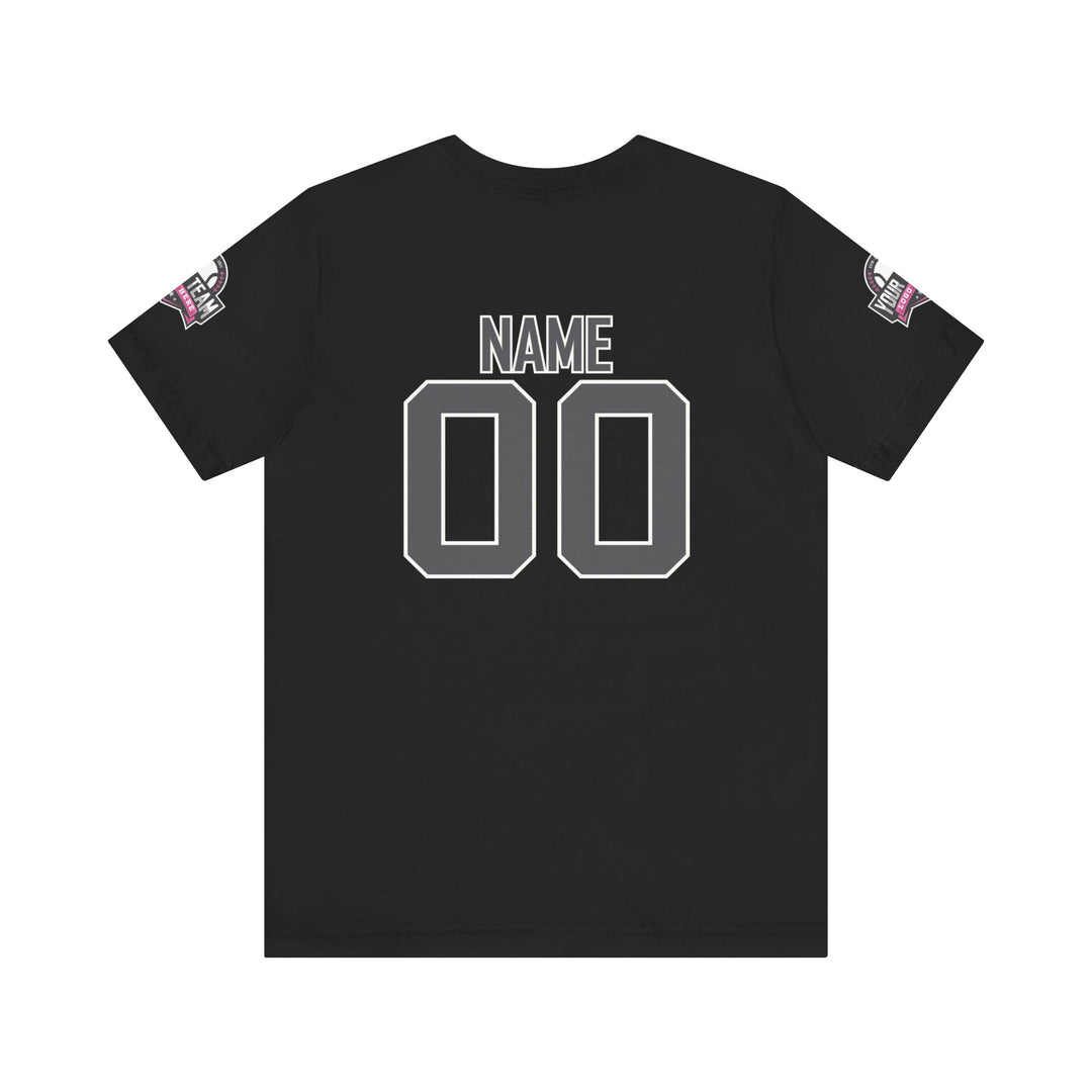 Unisex Adult Mid-Level T-Shirt Color Options 2