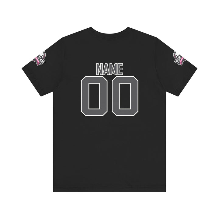 Unisex Adult Mid-Level T-Shirt Color Options 2