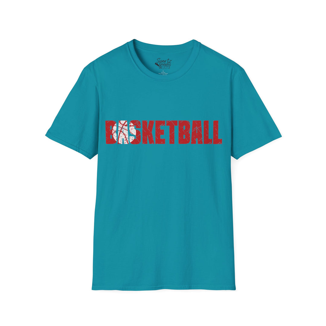 Basketball Adult Unisex T-Shirt
