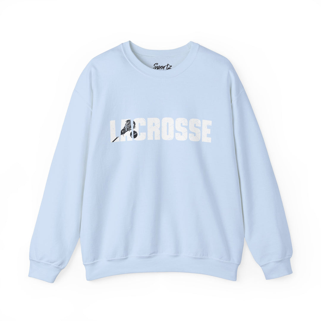 Lacrosse Adult Unisex Crewneck Sweatshirt