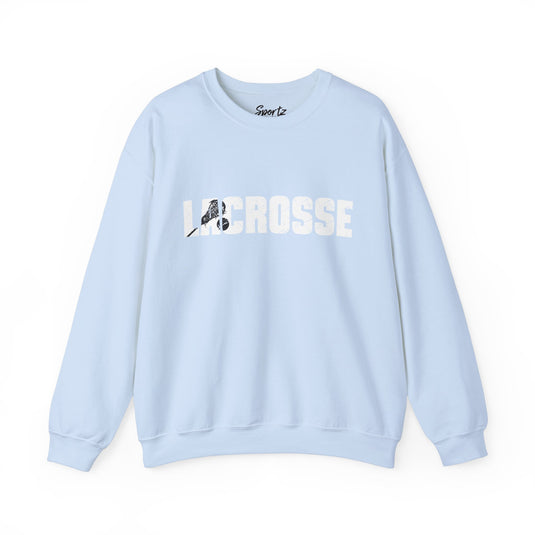 Lacrosse Adult Unisex Basic Crewneck Sweatshirt