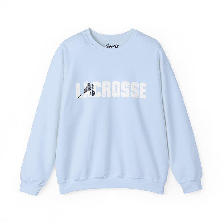 Lacrosse Adult Unisex Crewneck Sweatshirt