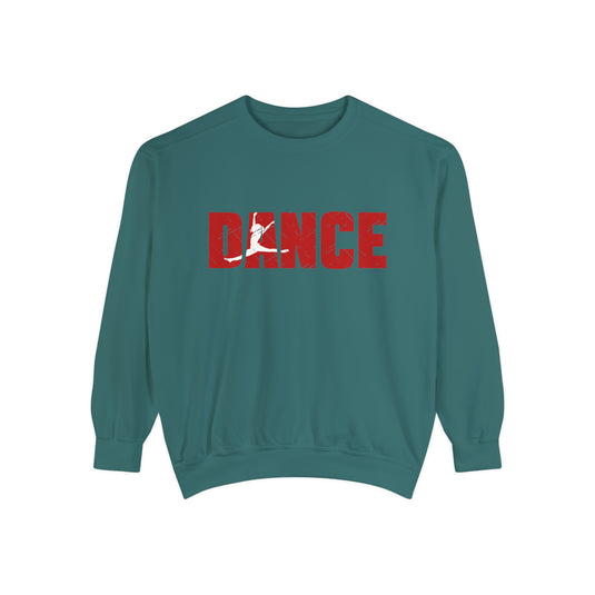 Dance Adult Unisex Premium Crewneck Sweatshirt