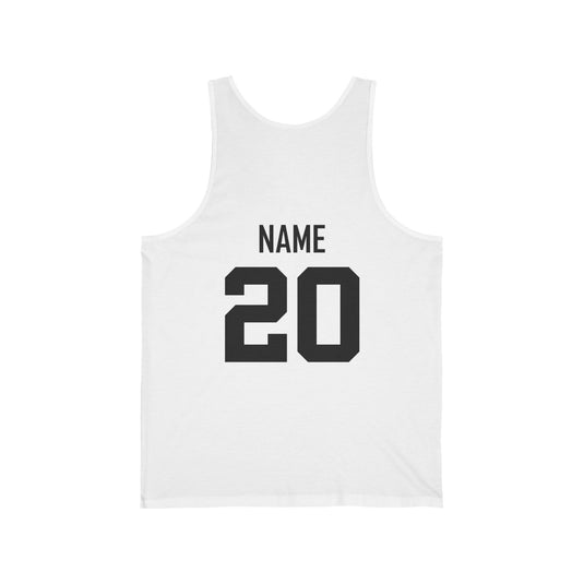 Unisex Jersey Tank