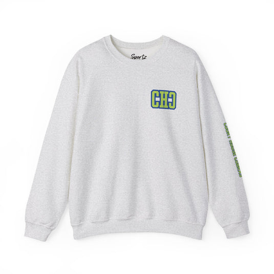 Court House Cobras Unisex Adult Basic Crewneck Sweatshirt