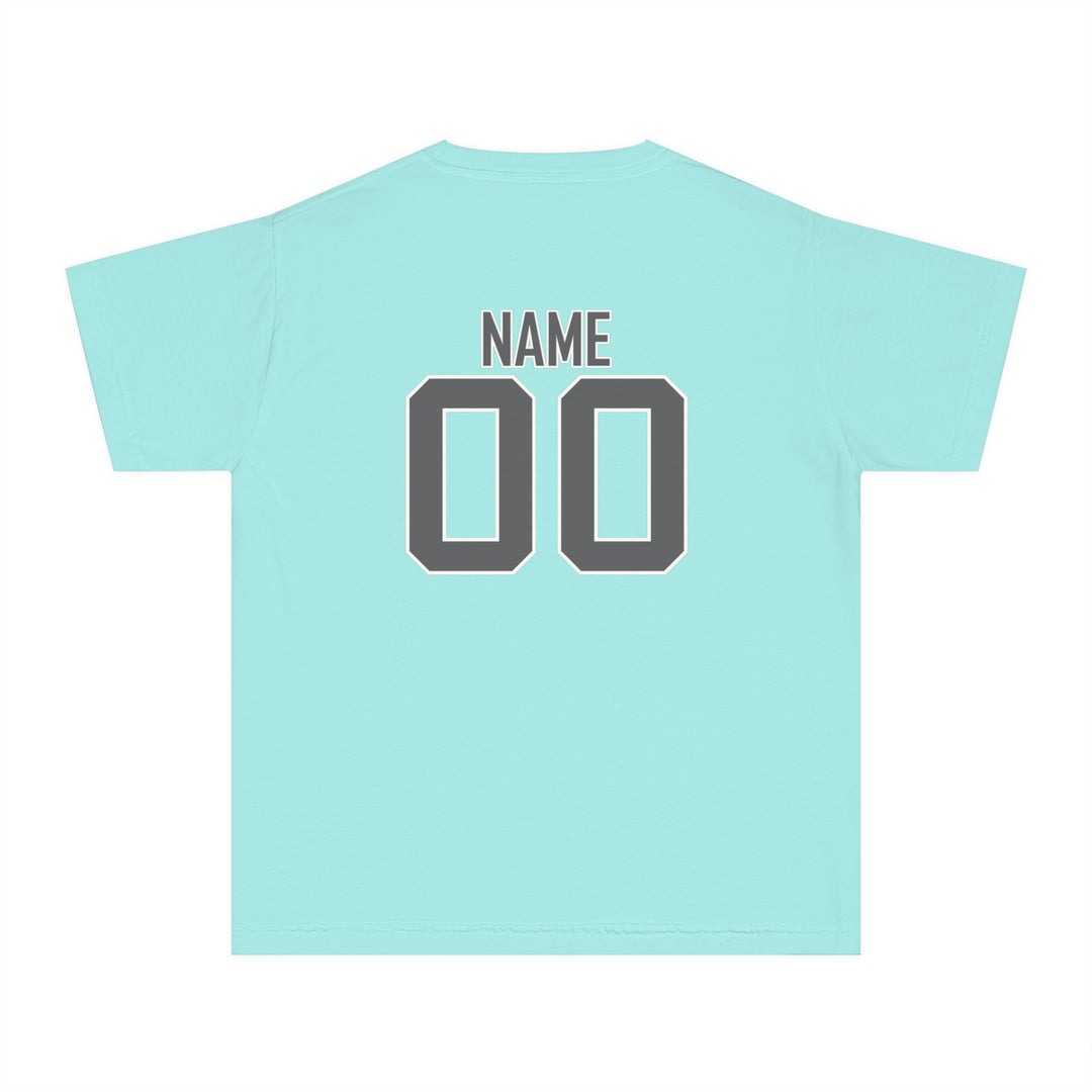 Unisex Youth Premium T-Shirt Color Options 1