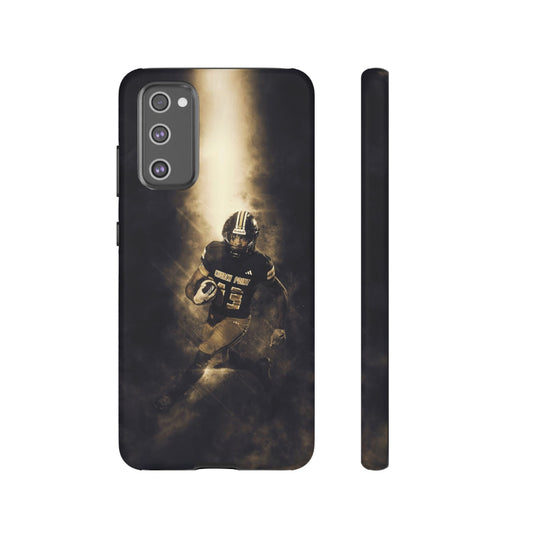 Quick Slant Photography Phone Case - Smoke Effect