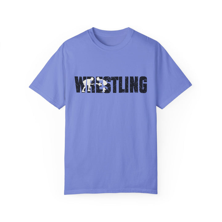 Wrestling Adult Unisex Premium T-Shirt