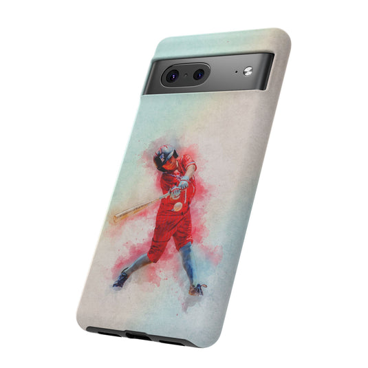 Offside Sports Photography Tough Case - Watercolor Effect