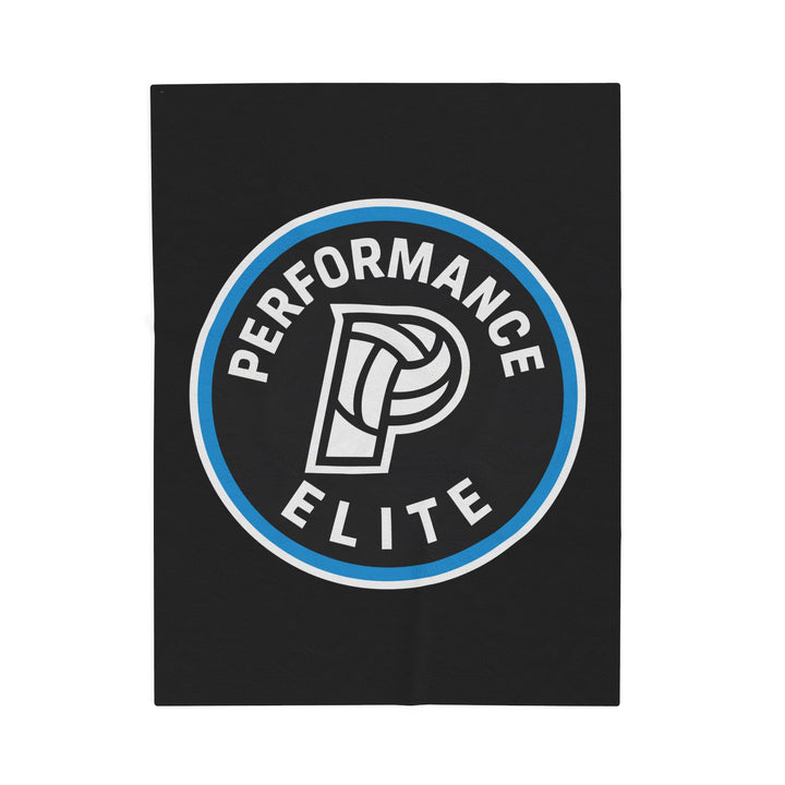 Performance Elite Velveteen Plush Blanket