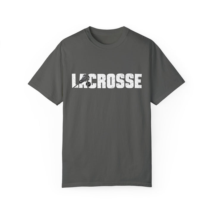 Lacrosse Adult Unisex Premium T-Shirt