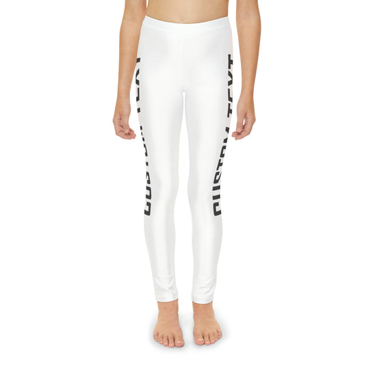 Unisex Youth Full-Length Leggings