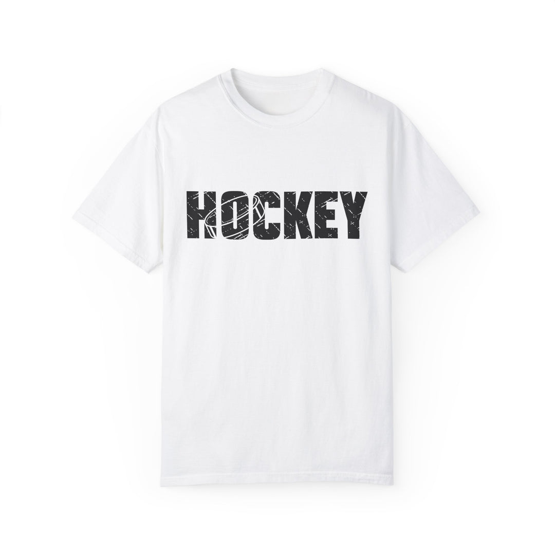 Hockey Adult Unisex Premium T-Shirt